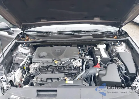 2022 Toyota Camry Se Awd from USA, damaged, VIN 4T1G11BK1NU068450